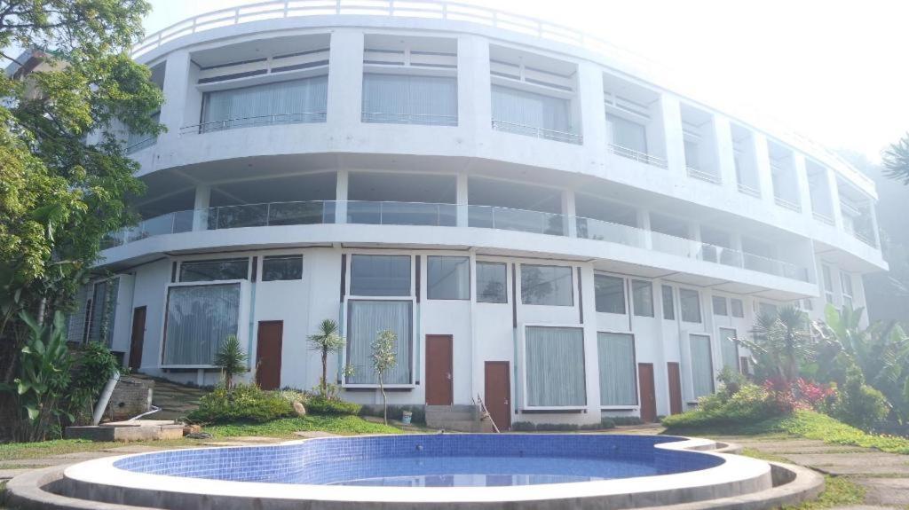 Hotel Pondokan Tjiburial Cimenyan Exterior photo